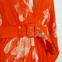 Scanlan Theodore Floaty 2-piece Sheer Maxi Dress Size 12 by SwapUp-Online Second Hand Store-Online Thrift Store