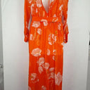 Scanlan Theodore Floaty 2-piece Sheer Maxi Dress Size 12 by SwapUp-Online Second Hand Store-Online Thrift Store