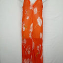 Scanlan Theodore Floaty 2-piece Sheer Maxi Dress Size 12 by SwapUp-Online Second Hand Store-Online Thrift Store