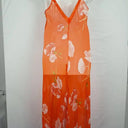 Scanlan Theodore Floaty 2-piece Sheer Maxi Dress Size 12 by SwapUp-Online Second Hand Store-Online Thrift Store