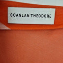Scanlan Theodore Floaty 2-piece Sheer Maxi Dress Size 12 by SwapUp-Online Second Hand Store-Online Thrift Store