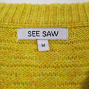 See Saw Splice Mottled Crew Jumper Size M by SwapUp-Online Second Hand Store-Online Thrift Store