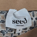 Seed Linen Classy Full Length Skirt Size 8 by SwapUp-Online Second Hand Store-Online Thrift Store