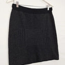 Seed Muted Check Winter Mini Skirt Size M by SwapUp-Online Second Hand Store-Online Thrift Store