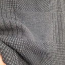 Seed Muted Check Winter Mini Skirt Size M by SwapUp-Online Second Hand Store-Online Thrift Store