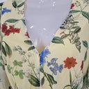 Sheike Limoncello Spring Garden Hi-Low Midi Dress Size 10 by SwapUp-Online Second Hand Store-Online Thrift Store