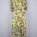 Sheike Limoncello Spring Garden Hi-Low Midi Dress Size 10 by SwapUp-Online Second Hand Store-Online Thrift Store
