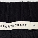 Sportscraft Casual Velvet Tapered Pants Size 12 by SwapUp-Online Second Hand Store-Online Thrift Store