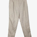 Sportscraft Classic Linen Tapered Pants Size 8 by SwapUp-Online Second Hand Store-Online Thrift Store