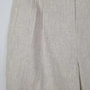 Sportscraft Classic Linen Tapered Pants Size 8 by SwapUp-Online Second Hand Store-Online Thrift Store