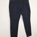 Sportscraft Cleo Slim Fit Indigo Denim Jeans Size 18 by SwapUp-Online Second Hand Store-Online Thrift Store