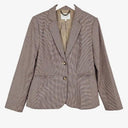Sportscraft Dual Color Hounds tooth Blazer Size 12 by SwapUp-Online Second Hand Store-Online Thrift Store