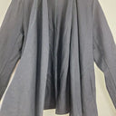Sportscraft Navy Waterfall Wool Cardigan Size 16 by SwapUp-Online Second Hand Store-Online Thrift Store