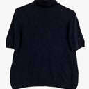 Sportscraft Navy Wool Blend Turtle Neck Knit Jumper Size XL by SwapUp-Online Second Hand Store-Online Thrift Store