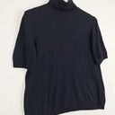 Sportscraft Navy Wool Blend Turtle Neck Knit Jumper Size XL by SwapUp-Online Second Hand Store-Online Thrift Store