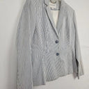 Sportscraft Striped Timeless Fitted Blazer Size 12 by SwapUp-Online Second Hand Store-Online Thrift Store