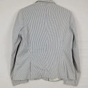 Sportscraft Striped Timeless Fitted Blazer Size 12 by SwapUp-Online Second Hand Store-Online Thrift Store