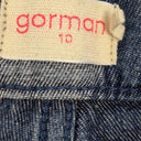 Spotted Denim Wide Leg Jeans Jeans Size 10 by SwapUp-Online Second Hand Store-Online Thrift Store