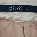 Stella Coral Lace Pencil Midi Skirt Size 10 by SwapUp-Online Second Hand Store-Online Thrift Store