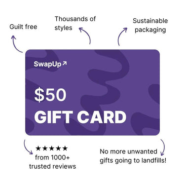 SwapUp Gift Card by SwapUp-Online Second Hand Store-Online Thrift Store
