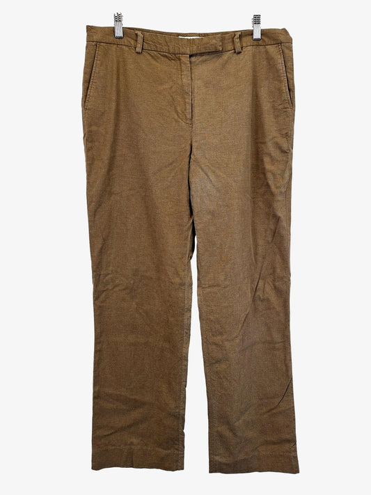 Table Eight Everyday Clay Straight Leg Pants Size 14 by SwapUp-Online Second Hand Store-Online Thrift Store
