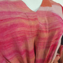 The Ark Abstract Watercolour Shift Dress Size M by SwapUp-Online Second Hand Store-Online Thrift Store