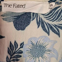 The Fated One Shoulder Gathered Midi Dress Size 10 by SwapUp-Online Second Hand Store-Online Thrift Store