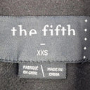 The Fifth Essential Everyday Longline Coat Size XXS by SwapUp-Online Second Hand Store-Online Thrift Store