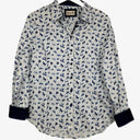 Thomas Cook Casual Horses Stretch Shirt Size 14 by SwapUp-Online Second Hand Store-Online Thrift Store