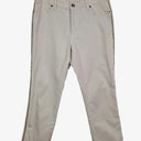 Tommy Bahama Rhinestone Stripe Ankle Jeans Size 8 by SwapUp-Online Second Hand Store-Online Thrift Store