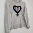 Tommy Hilfiger Branded Soft Branded Sweatshirt Jumper Size XS by SwapUp-Online Second Hand Store-Online Thrift Store