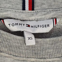 Tommy Hilfiger Branded Soft Branded Sweatshirt Jumper Size XS by SwapUp-Online Second Hand Store-Online Thrift Store