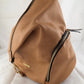 Tony Bianco Camel Faux Leather Mini backpack by SwapUp-Online Second Hand Store-Online Thrift Store