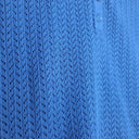 Trenery Collared Patterned Knit Top Size M by SwapUp-Online Second Hand Store-Online Thrift Store