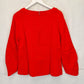 Trenery Elegant Round Neck Top Size M by SwapUp-Online Second Hand Store-Online Thrift Store