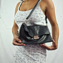 Trenery Rectangle Essential Envelope Bag by SwapUp-Online Second Hand Store-Online Thrift Store