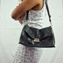 Trenery Rectangle Essential Envelope Bag by SwapUp-Online Second Hand Store-Online Thrift Store