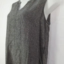 Trenery Textured Sleeveless Shift Midi Dress Size 14 by SwapUp-Online Second Hand Store-Online Thrift Store