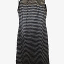 Trent Nathan Silky Geometric Drape Evening Dress Size 10 by SwapUp-Online Second Hand Store-Online Thrift Store