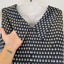 Trent Nathan Silky Geometric Drape Evening Dress Size 10 by SwapUp-Online Second Hand Store-Online Thrift Store