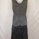 Trent Nathan Silky Geometric Drape Evening Dress Size 10 by SwapUp-Online Second Hand Store-Online Thrift Store