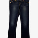 True Religion Classic Vintage Bootcut Jeans Size 12 by SwapUp-Online Second Hand Store-Online Thrift Store