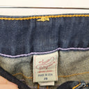 True Religion Classic Vintage Bootcut Jeans Size 12 by SwapUp-Online Second Hand Store-Online Thrift Store