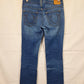 True Religion Essential Distressed Mid Wash Jeans Size M by SwapUp-Online Second Hand Store-Online Thrift Store