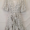Tussah Luxurious Puff Sleeve Mini Dress Size 10 by SwapUp-Online Second Hand Store-Online Thrift Store
