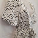 Tussah Luxurious Puff Sleeve Mini Dress Size 10 by SwapUp-Online Second Hand Store-Online Thrift Store