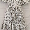 Tussah Luxurious Puff Sleeve Mini Dress Size 10 by SwapUp-Online Second Hand Store-Online Thrift Store