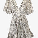Tussah Luxurious Puff Sleeve Mini Dress Size 10 by SwapUp-Online Second Hand Store-Online Thrift Store