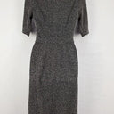 Veronika Maine Classy Speckled O Belt Dress Size 6 by SwapUp-Online Second Hand Store-Online Thrift Store