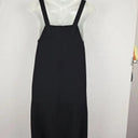 Veronika Maine Elegant Tailored Staple Midi Dress Size 12 by SwapUp-Online Second Hand Store-Online Thrift Store